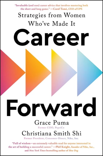 Career Forward Strategies from Women Who've Made it