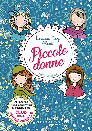 L.M.ALCOTT - PICCOLE DONNE - L