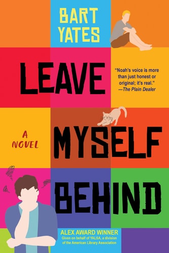 Leave Myself Behind A Coming of Age Novel with Sharp Wit