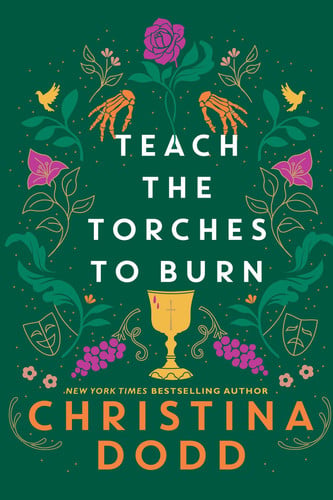 Teach the Torches to Burn