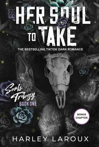Her Soul to Take A Paranormal Dark Academia Romance