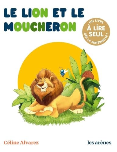 Le lion et le moucheron