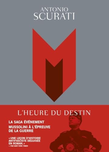 M, L'heure du destin