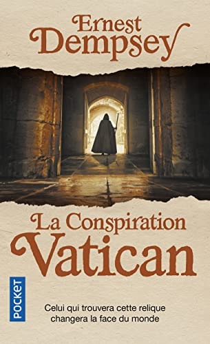 La conspiration Vatican Une aventure de Sean Wyatt