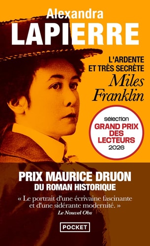 L'ardente et très secrète Miles Franklin