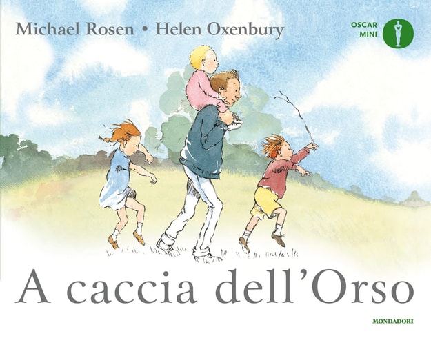 A caccia dell'Orso. Ediz. a colori