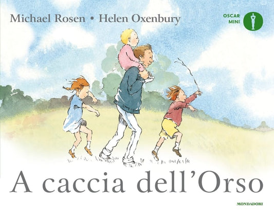 A caccia dell'Orso. Ediz. a colori