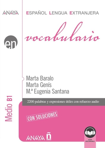 Vocabulario Medio B1