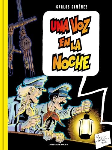 Una voz en la noche