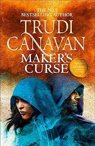 Maker's Curse Book 4 of Millennium's Rule