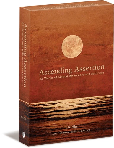 Ascending Assertion 52 Weeks of Mental Awareness and Self-Care