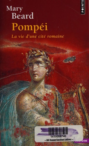 Pompéi la vie d'une cité romaine