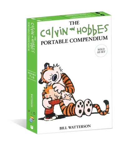 The Calvin and Hobbes Portable Compendium