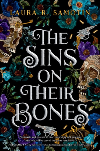 The Sins on Their Bones Book One of The Cursed Crown series