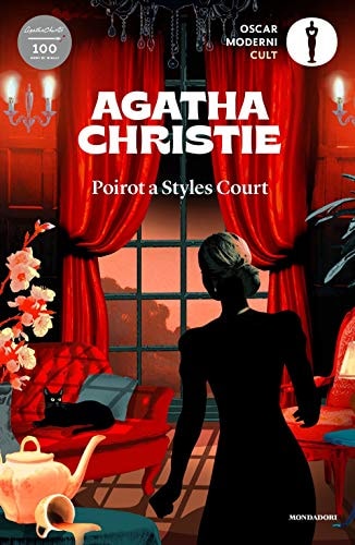 Poirot a Styles court nuova edizione con documenti dall'archivio dell'autrice
