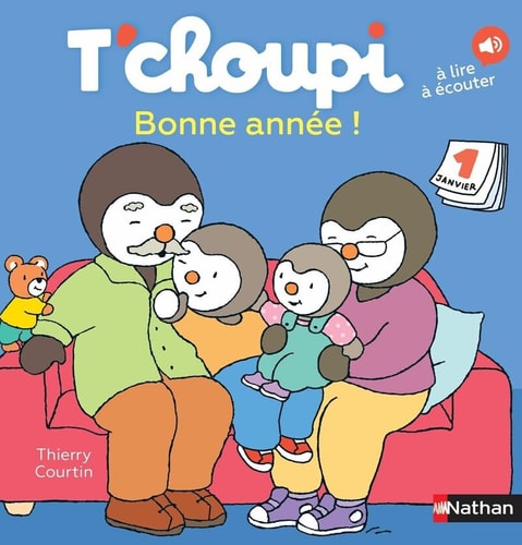 Bonne année !