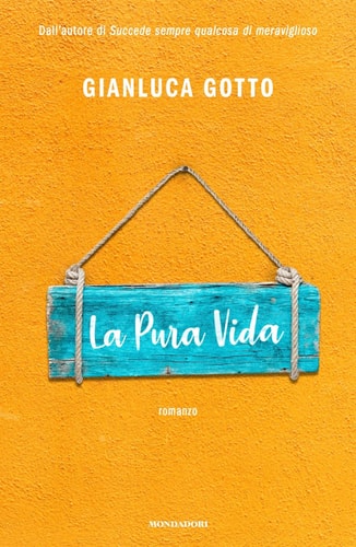 Pura vida romanzo