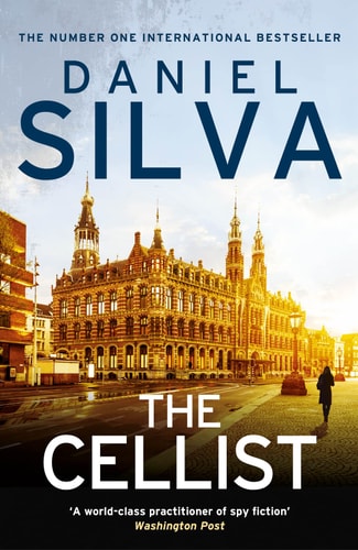 The Cellist A Novel