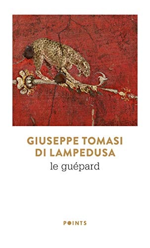 Le guépard : roman