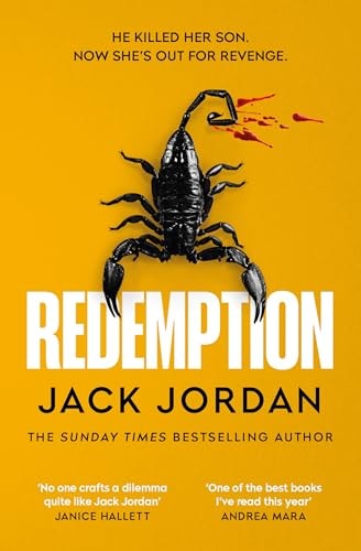 Redemption The Unmissable New Thriller from the Sunday Times Bestselling Author of DO NO HARM