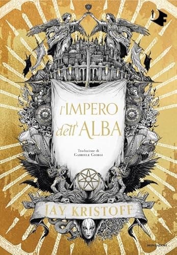 L'impero Dell'alba: Vol. 3