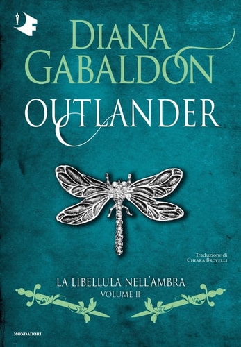 La libellula nell'ambra. Outlander