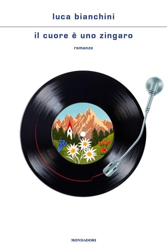 Il cuore è uno zingaro romanzo
