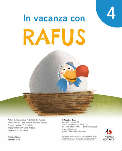 In vacanza con Rafus 4