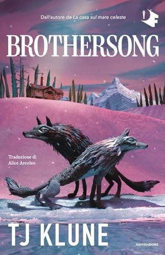 Brothersong. Ediz. italiana