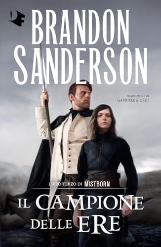 Il campione delle ere. Mistborn