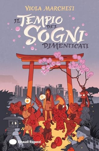 Il tempio dei sogni dimenticati