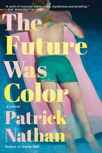 The Future Was Color A Novel