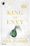 King of envy. Ediz. italiana