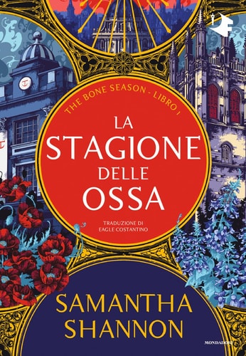 La stagione delle ossa. The bone season