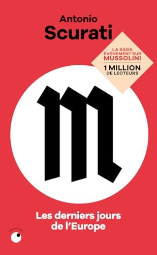 M, les derniers jours de l'Europe