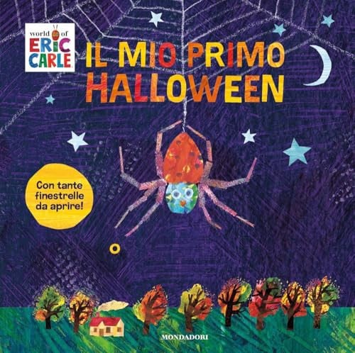 Il mio primo Halloween con il piccolo ragno. Ediz. a colori