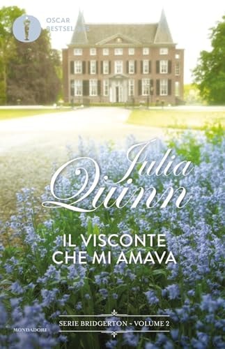 Il visconte che mi amava. Serie Bridgerton
