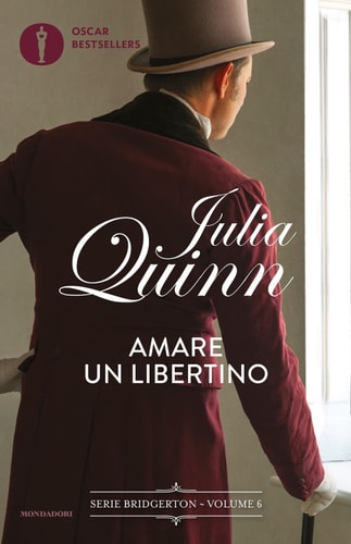 Amare un libertino. Serie Bridgerton