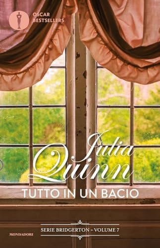 Tutto in un bacio. Serie Bridgerton