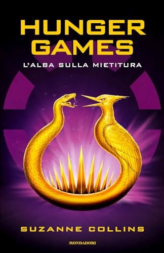 L'alba sulla mietitura. Hunger games