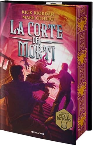 La Corte dei Morti. Dal mondo di Percy Jackson