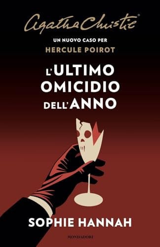 L'ultimo omicidio dell'anno. Un nuovo caso per Hercule Poirot