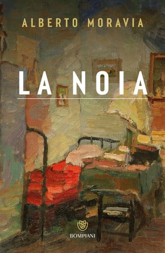 La noia (Pantheon) (Italian Edition)