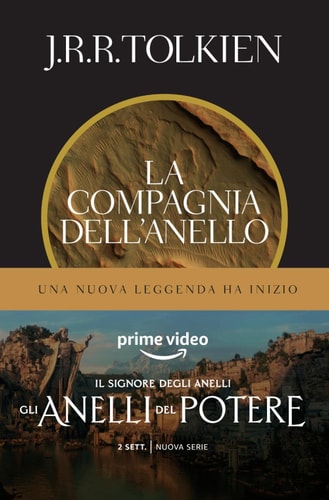 La compagnia dell'anello. Il Signore degli anelli