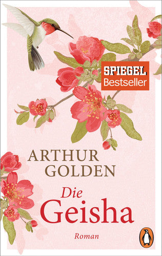 Die Geisha Roman