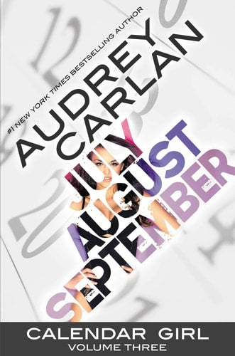 Calendar Girl Volume three