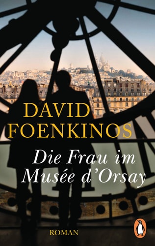 Die Frau im Musée d'Orsay Roman