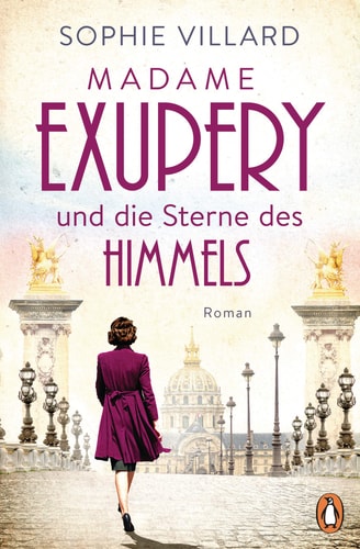 Madame Exupéry und die Sterne des Himmels Roman