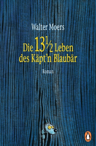 Die 13 1/2 Leben des Käpt'n Blaubär die halben Lebenserinnerungen eines Blaubären; unter Verwendung des "Lexikons der erklärungsbedürftigen Wunder, Daseinsformen und Phänomene Zamoniens und Umgebung" von Prof. Dr. Abdul Nachtigaller