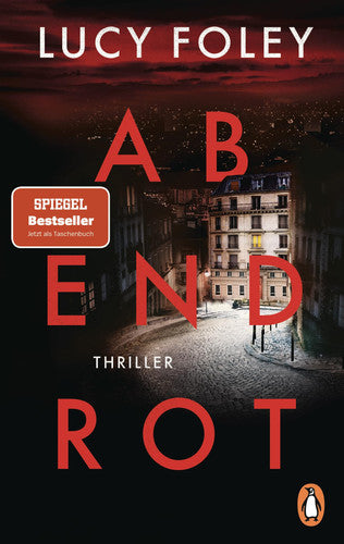 Abendrot Thriller - Der spektakuläre Thriller der SPIEGEL Bestsellerautorin - erstmals als Taschenbuch